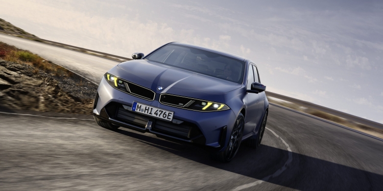 BMW i3 M60将于2027年登场:Tesla Model 3 Performance的新对手?