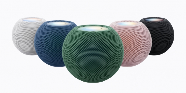 Apple HomePod mini 2：搭载S10芯片、支持四扬声器环绕声及Mac连接，售价649令吉