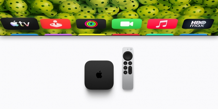 第四代Apple TV 4K发布：搭载A19芯片、支持Siri Remote，售价1349令吉