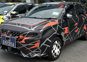 伪装度极低的Proton Saga Cross AMA02现身路面：Perodua要担心了吗？