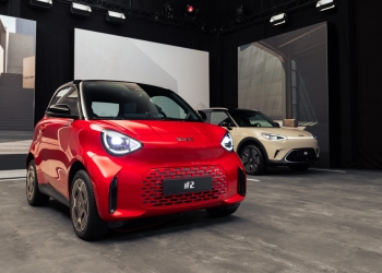 Smart #2：续航290公里、支持65kW快充，欧洲售价低于10万令吉