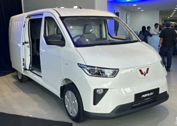 TQ Wuling Porta EV上市：有两个版本，长续航版10万5800令吉
