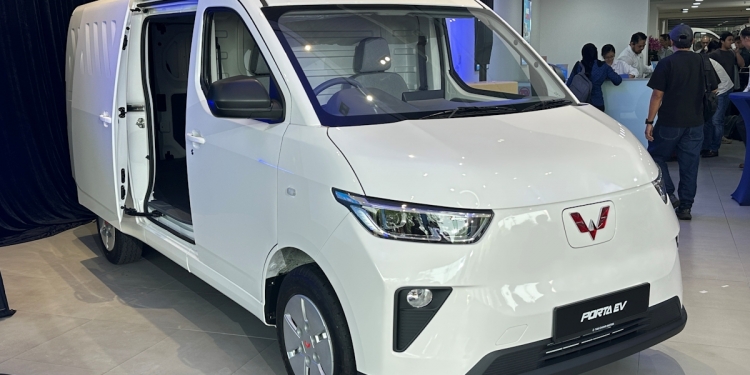 TQ Wuling Porta EV上市：有两个版本，长续航版10万5800令吉
