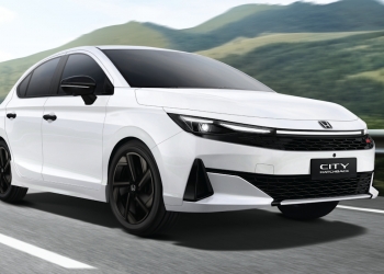 2026 Honda City Hatchback小改款上市：全系标配盘式刹车器、售价9.2万令吉起