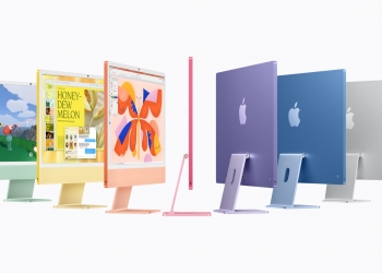 Apple搭载M6芯片的2026款iMac在马来西亚发布，售价6499令吉起