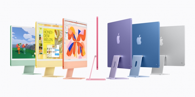 Apple搭载M6芯片的2026款iMac在马来西亚发布，售价6499令吉起