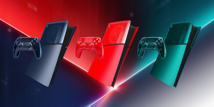 Sony推出PS5透明配件系列：2027年登陆马来西亚，从369令吉起