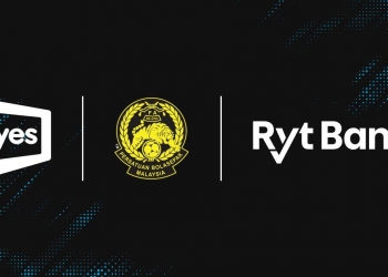 FAM携手Yes及Ryt Bank推动数码互动与基层足球发展