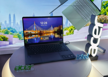 Acer Swift Air 14登陆大马：机身仅1.19公斤、续航19小时、售价2999令吉起