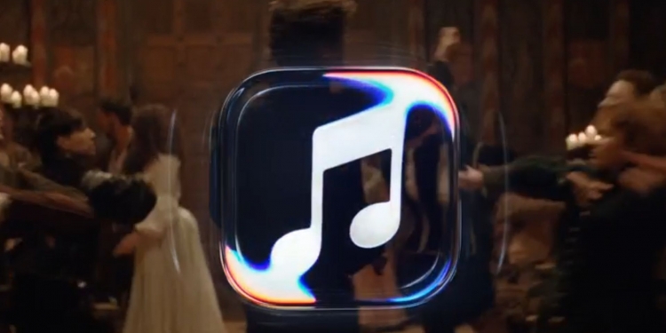 Apple Music图标焕然一新 ，灵感来自声音振动与声波实拍