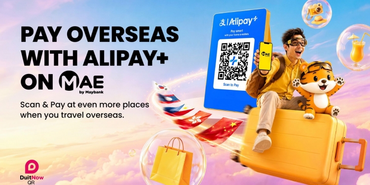 马银行MAE整合Alipay 可直接在中港韩菲寮扫码支付