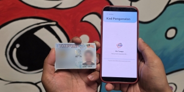 MyGOV现已支持线上申请更换MyKad，但只限办公时段开放