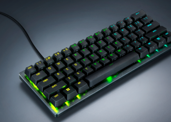 Razer Huntsman V3 Pro Mini 8KHz发布：搭载第二代模拟光轴及8000Hz HyperPolling技术，售价789令吉