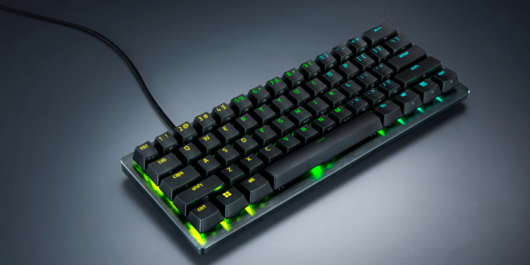 Razer Huntsman V3 Pro Mini 8KHz发布：搭载第二代模拟光轴及8000Hz HyperPolling技术，售价789令吉