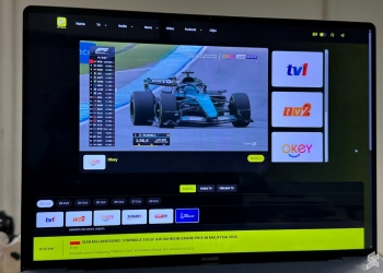 不用去到雪邦也能看F1巴林大奖赛！这里让你免费看赛事直播