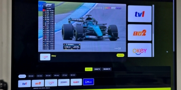 不用去到雪邦也能看F1巴林大奖赛！这里让你免费看赛事直播