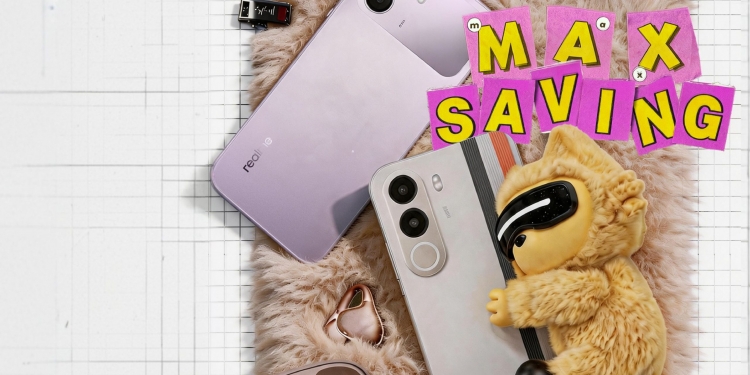 Realme 10.10促销：最高50%折扣，手机549令吉起